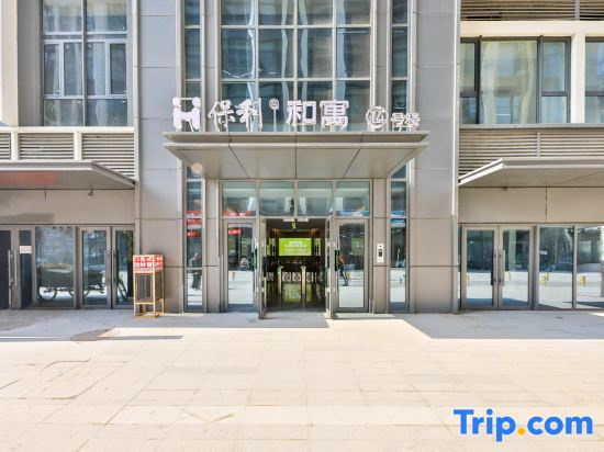 Qianman Serviced Apartment (Dalian Venice Water City East Port Fifth Street)
