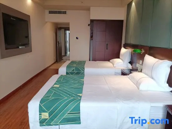 Chongqing South Garden Hotel - Chambres