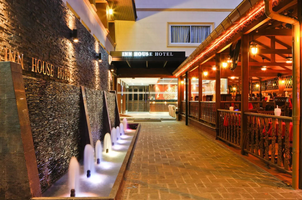 Inn House Hotel - Général