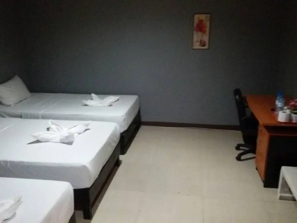 Deluxe Triple room