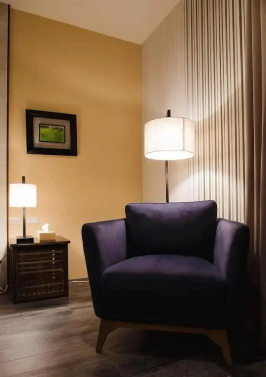 Classic room