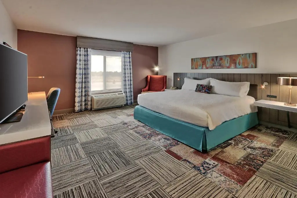 Hilton Garden Inn Albuquerque / Journal Center - Chambres