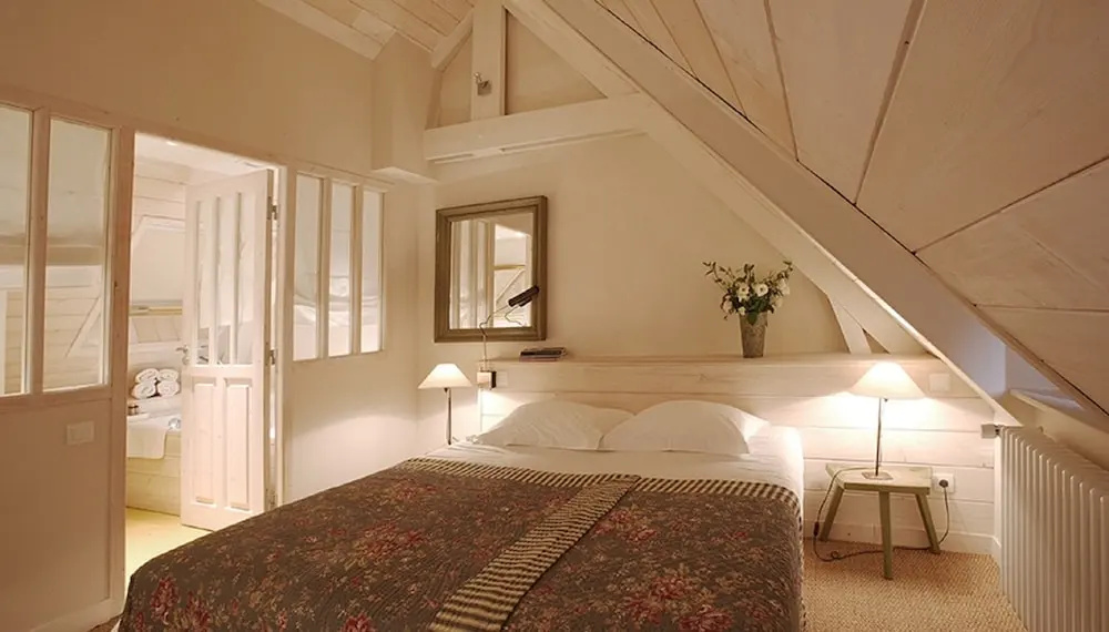 Le Lodge Kerisper - Général