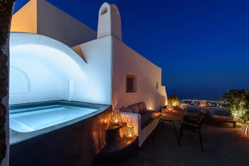 Senses Luxury Villa