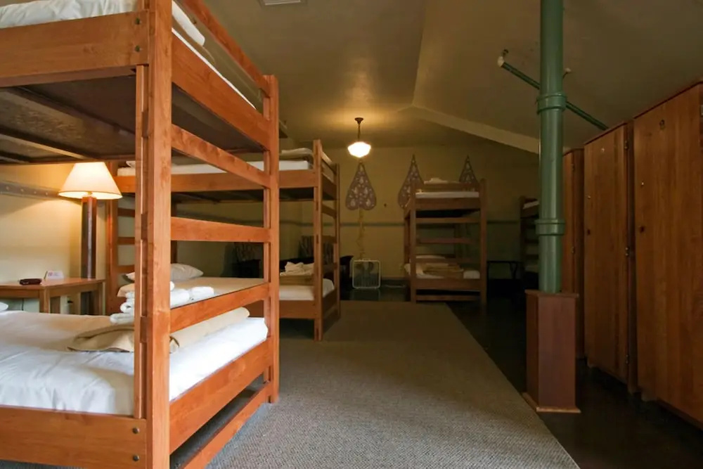 McMenamins Edgefield - Chambres