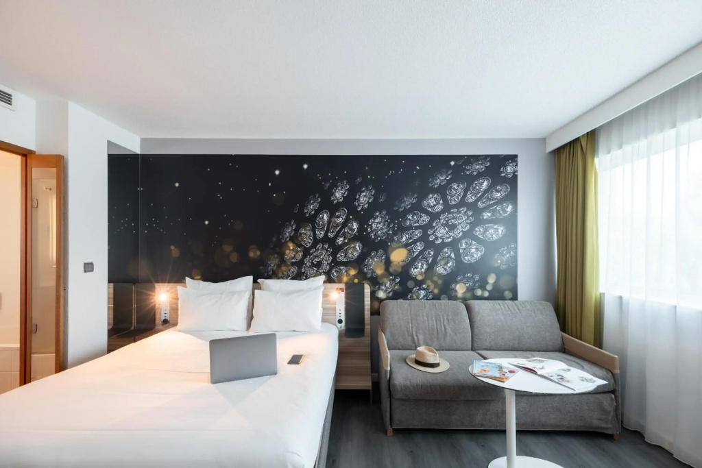 Novotel Chartres - Général