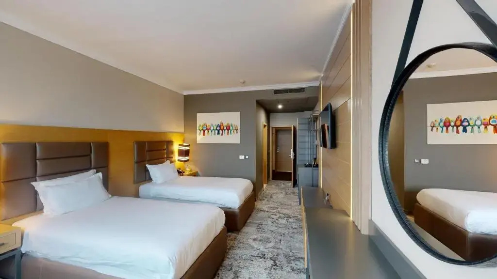 Expo Hotel Sofia - Chambres