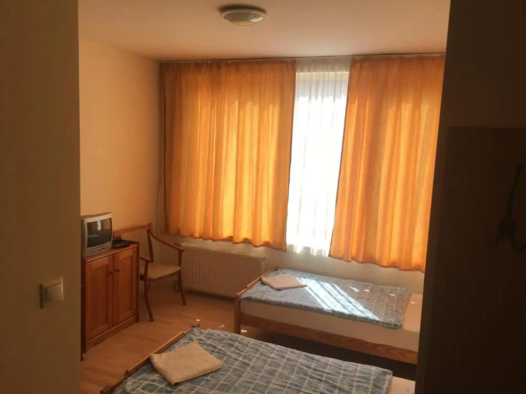 City Hotel - Chambres