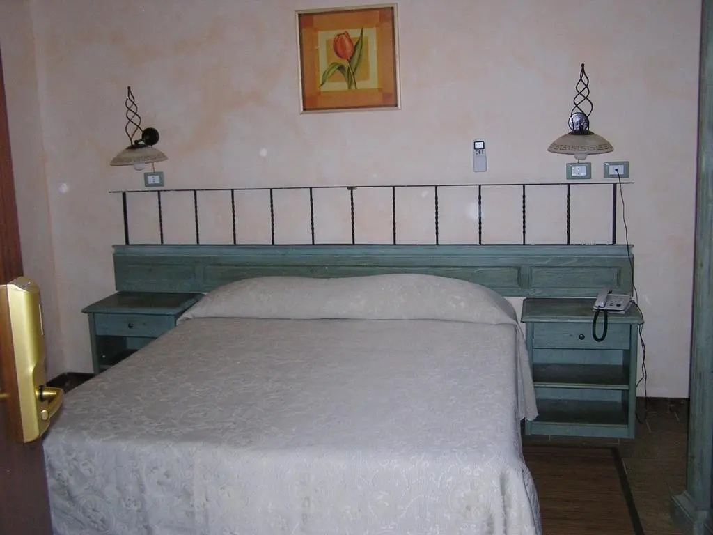 Hotel Mistral - Chambres