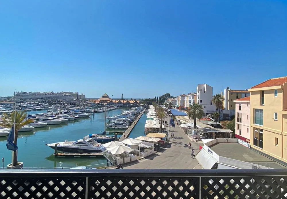 Duplex Marina Plaza T1 Hsrentals Vilamoura