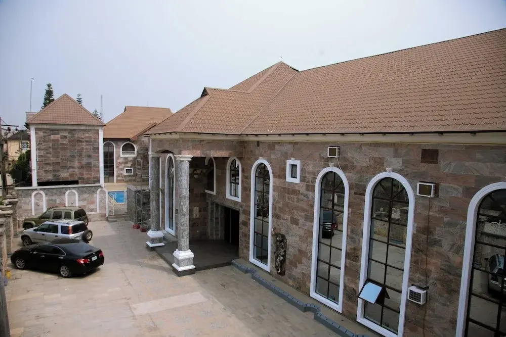 Jacobs Place Hotel