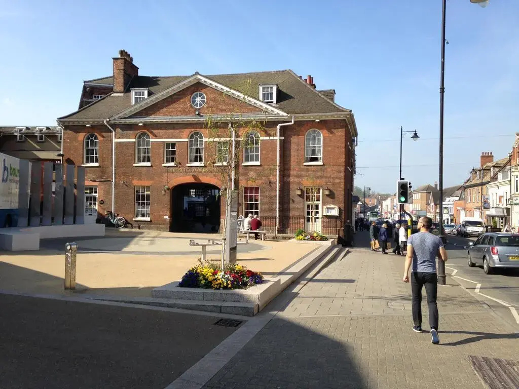 Rutland Arms - Général