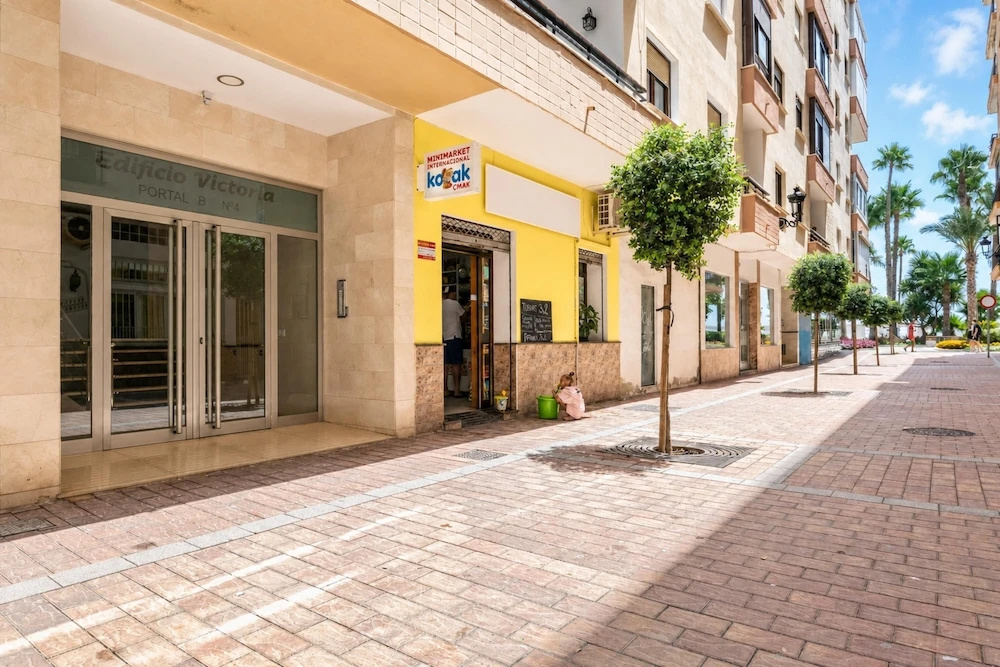 Estepona Downtown Near The Beach