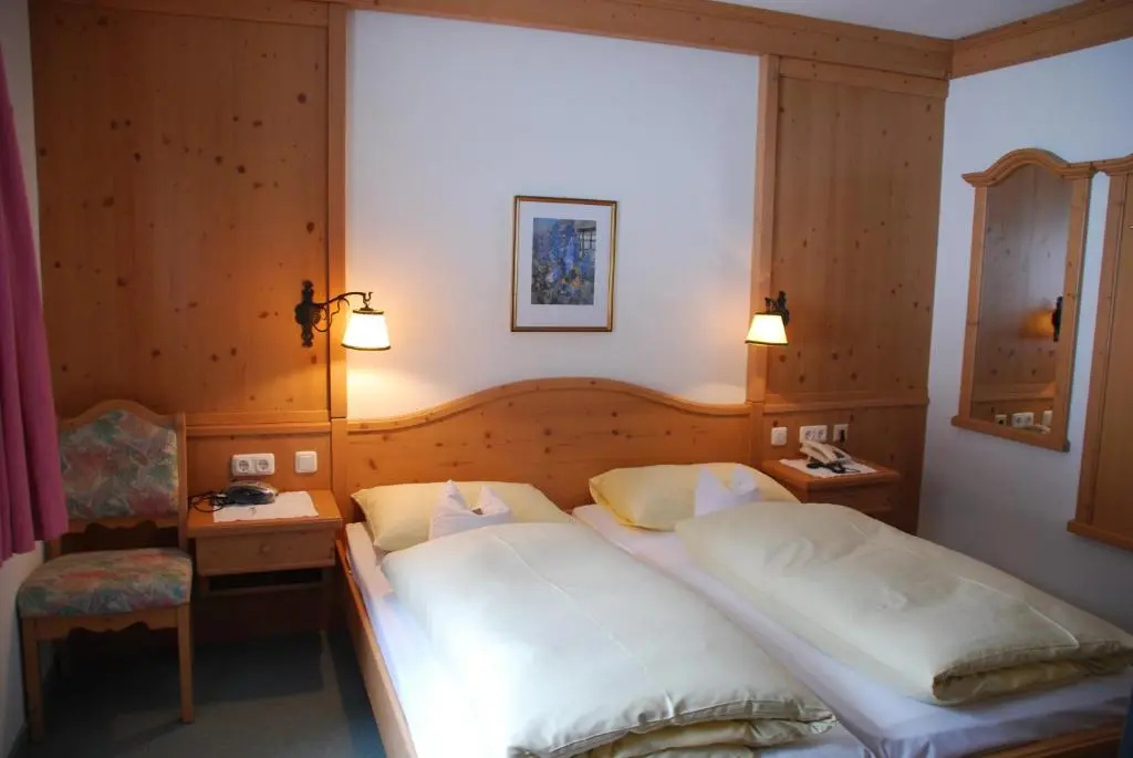 Landhotel Erlhof - Chambres