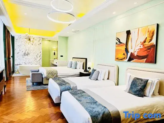 Executive Family Suite