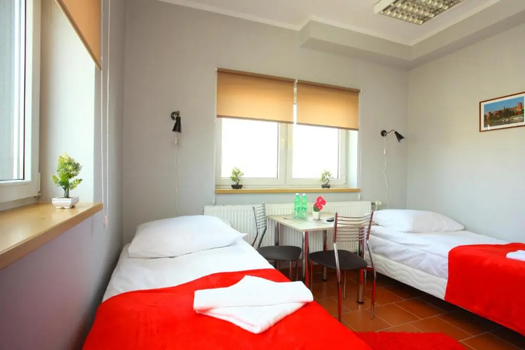Standard Double room (twin beds)
