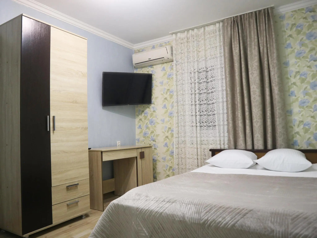 Коттедж Standard в Белый ирис