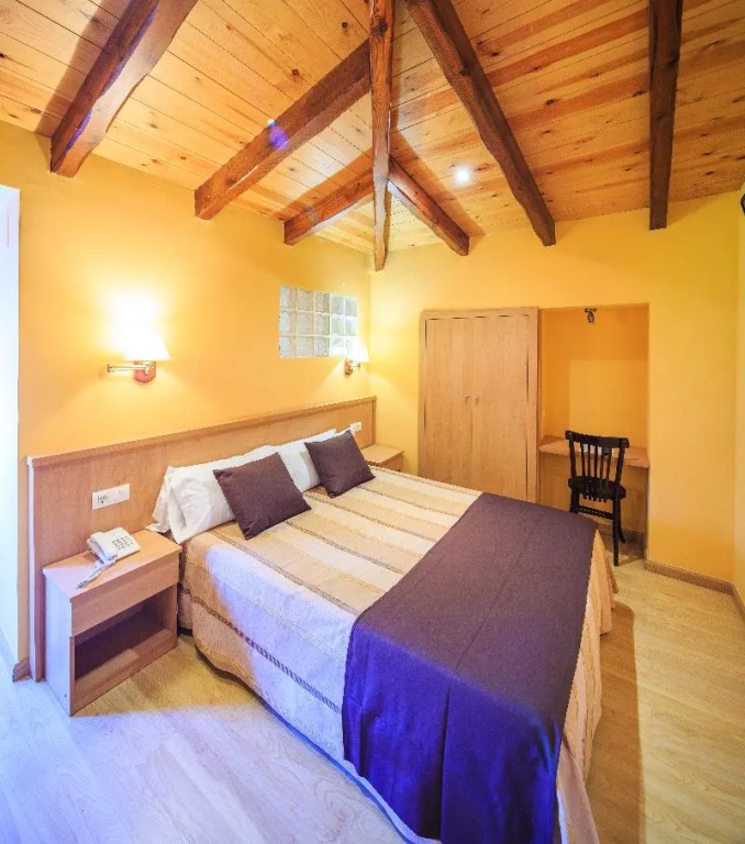 Hotel Ripoll - Chambres