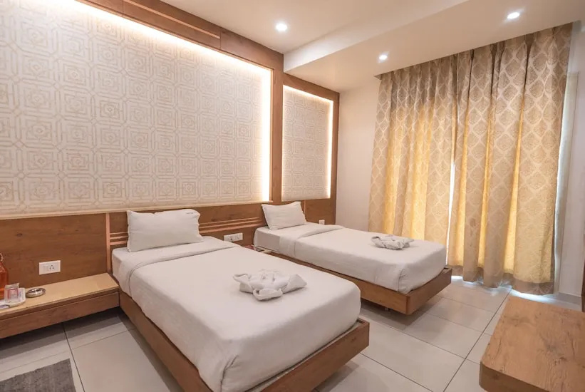 Hotel G Shy - Général