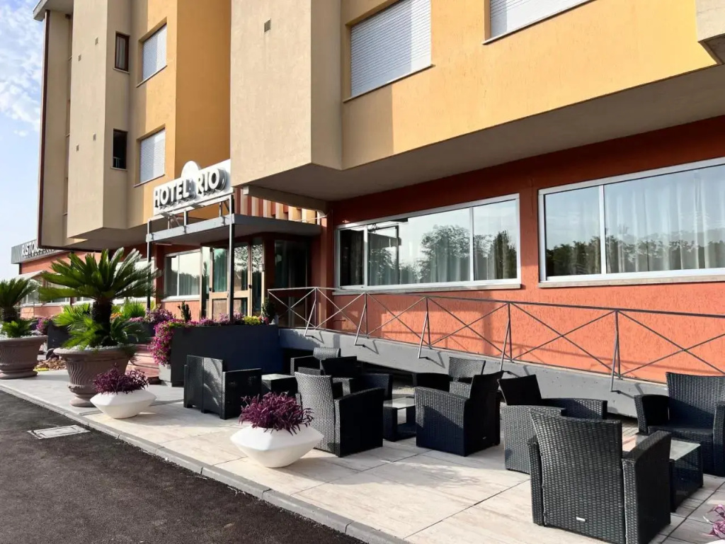 Hotel Rio - Général