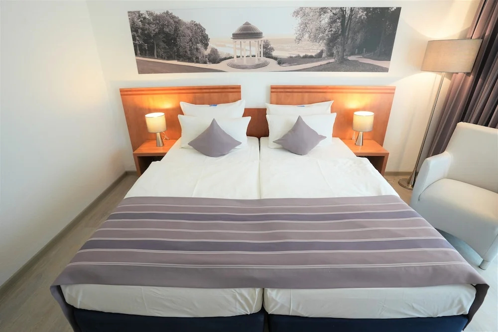 Parkhotel Sonnenberg Eltville - Chambres