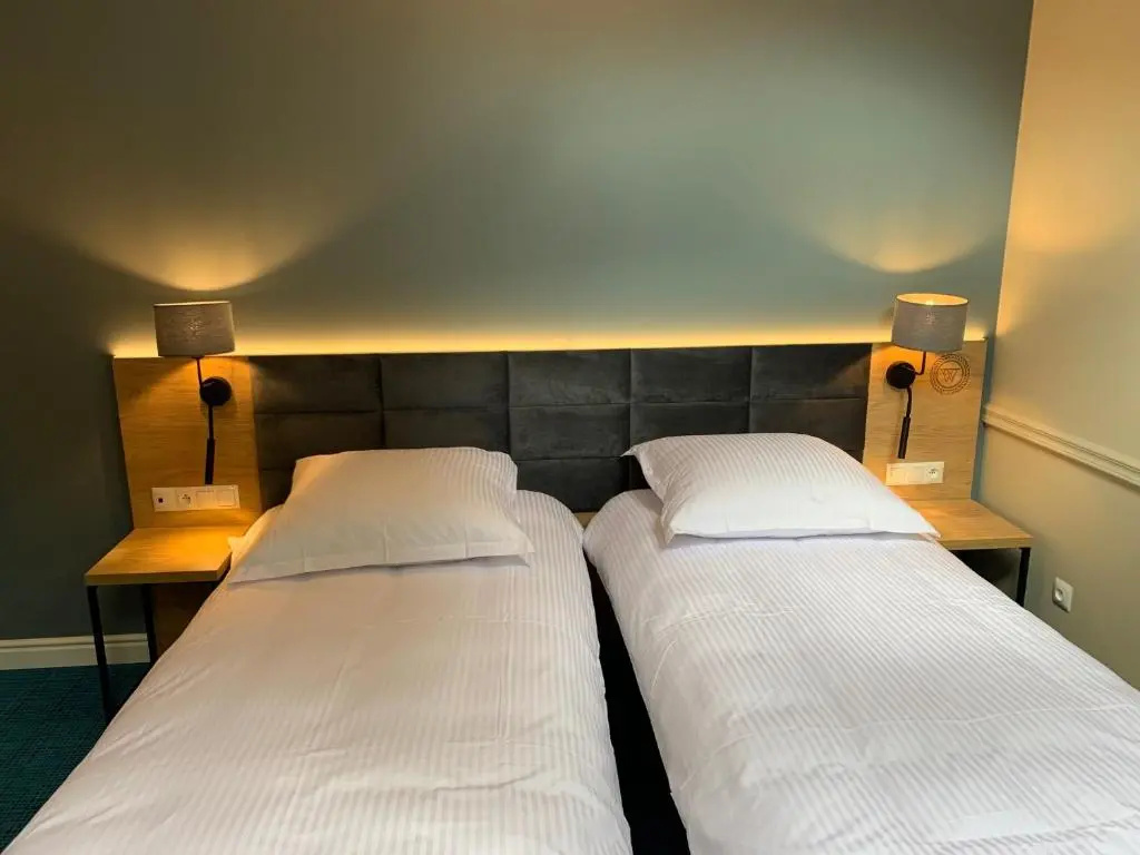 Standard Double room (twin beds)