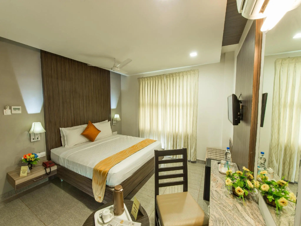 Alam Residency - Chambres