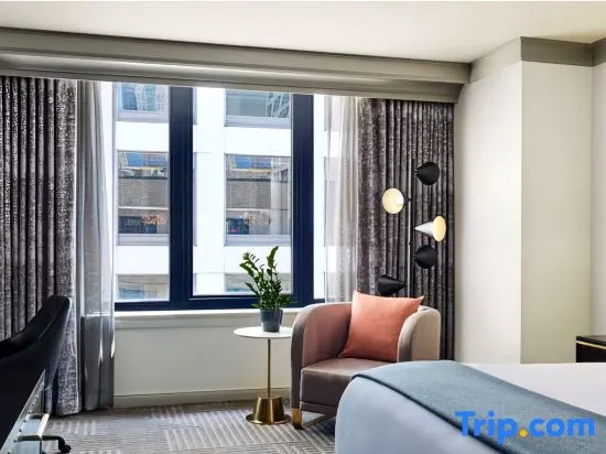 The Gwen, a Luxury Collection Hotel, Michigan Avenue Chicago - Chambres