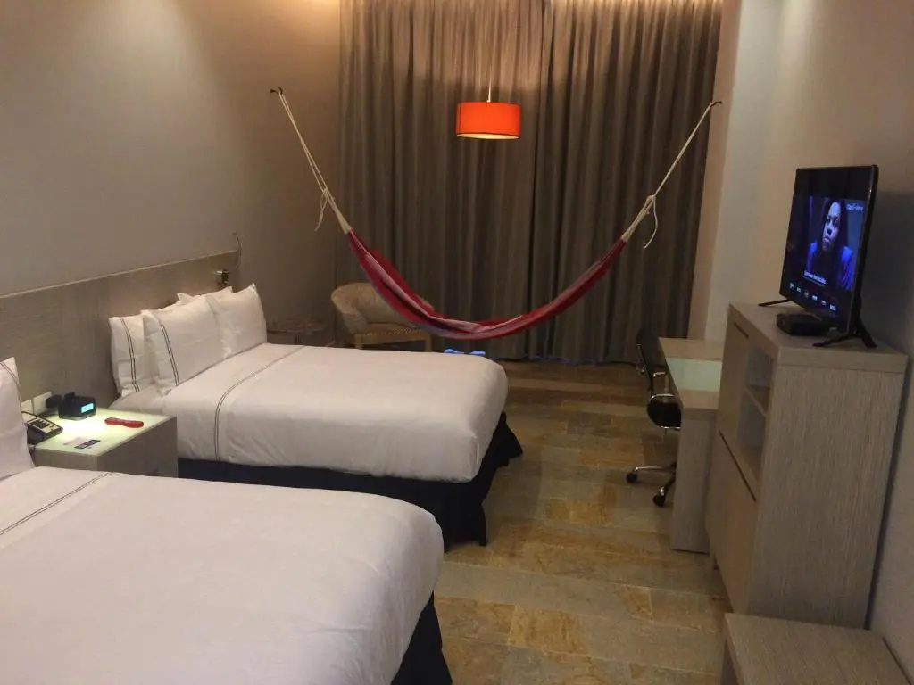 Standard Triple room