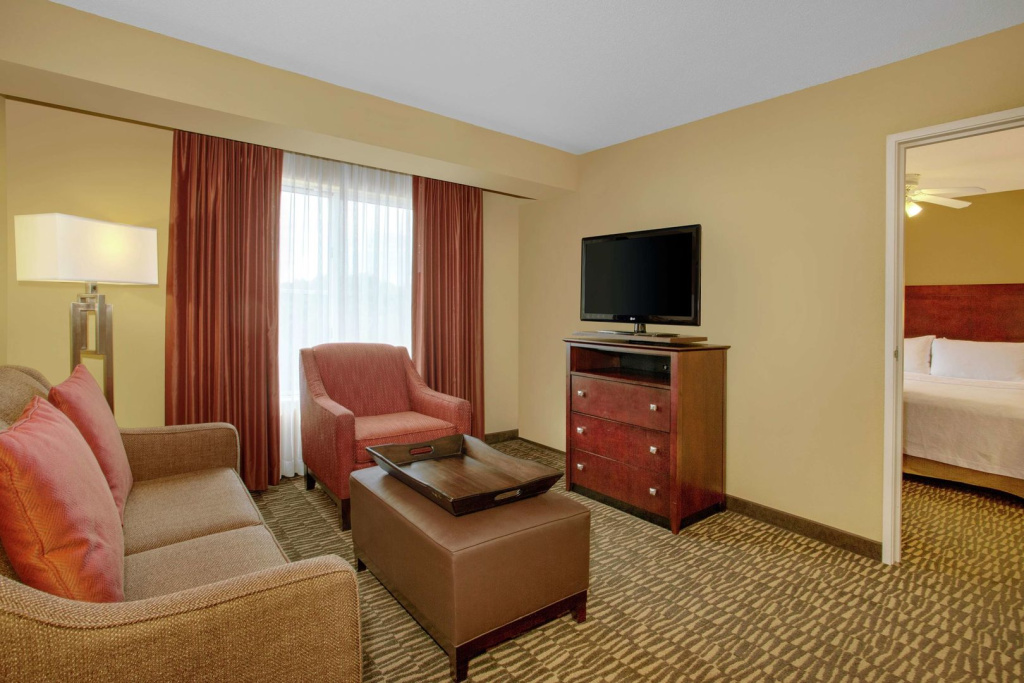 Homewood Suites by Hilton Tampa-Brandon - Général