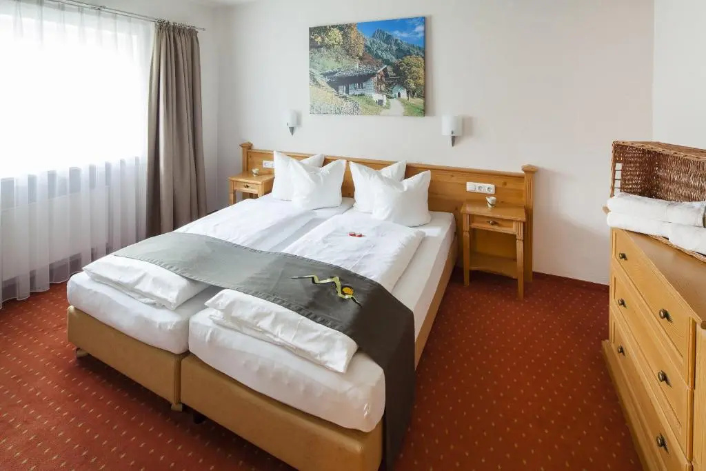 2 Bedrooms Apartment with balcony