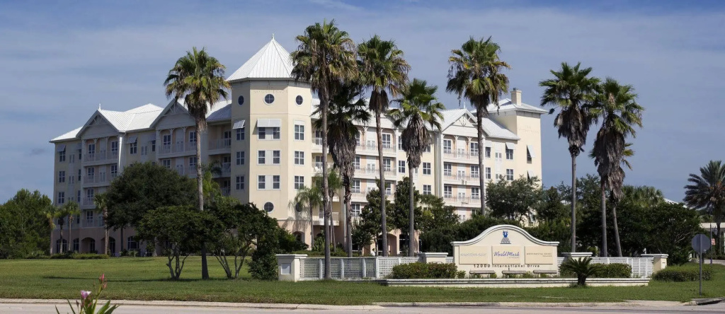 Monumental Hotel Orlando - Général