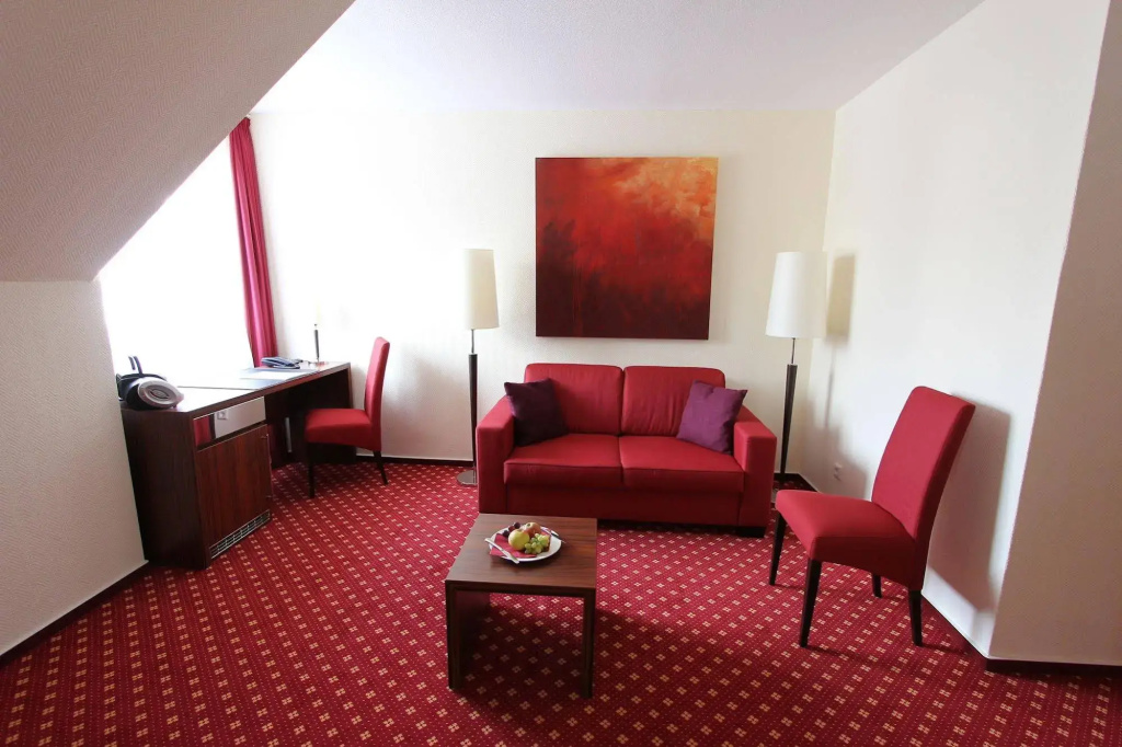 Akzent Hotel Jonathan - Général