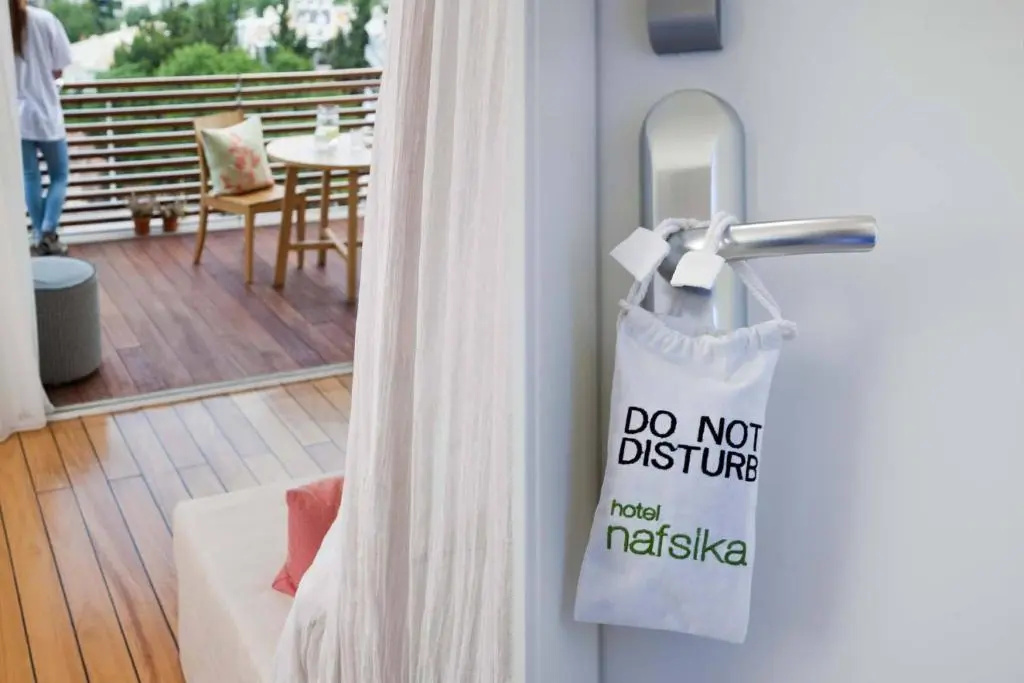 COCO-MAT Hotel Nafsika - Chambres