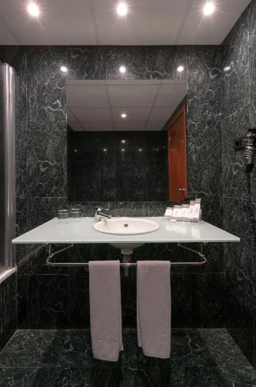 Hotel Berenguer IV - Chambres