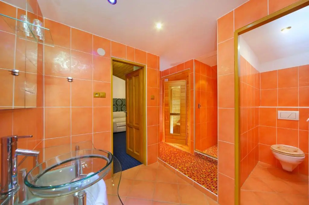 Lesana - Chambres
