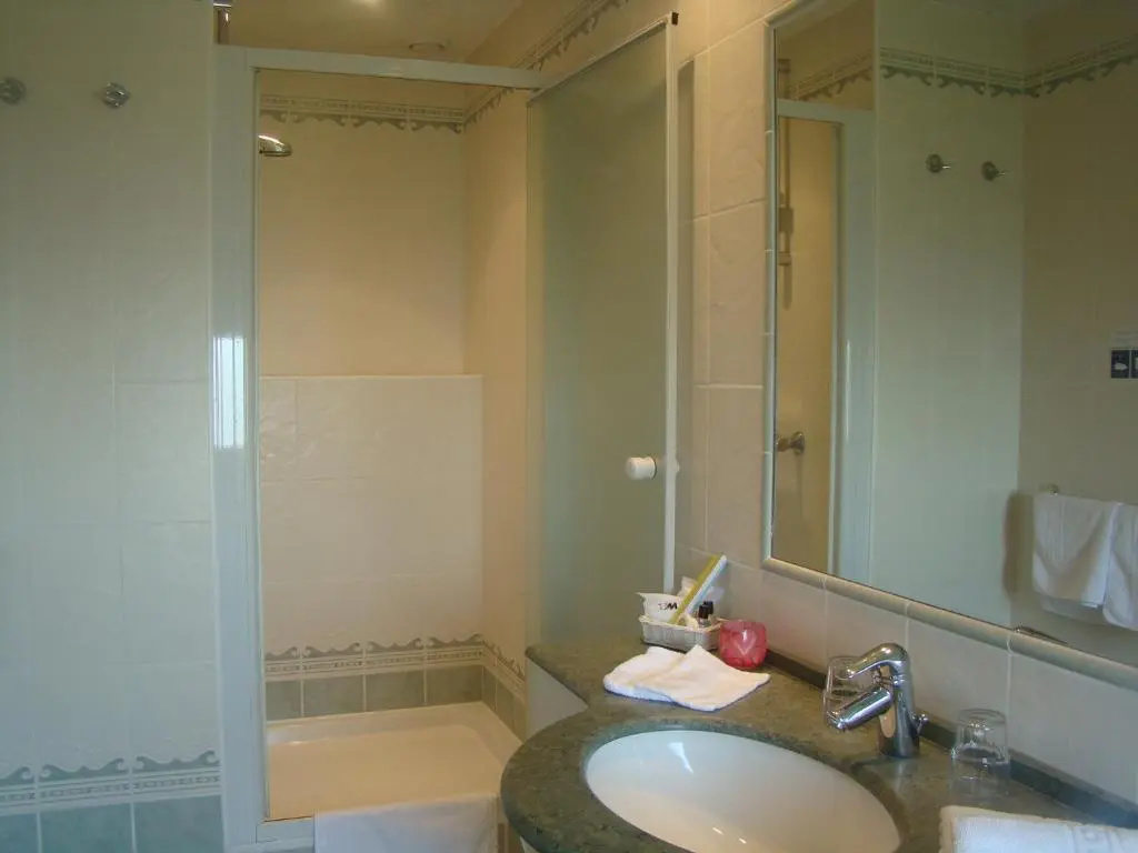 Hôtel Vertige des Saveurs Brasserie N4 - Chambres