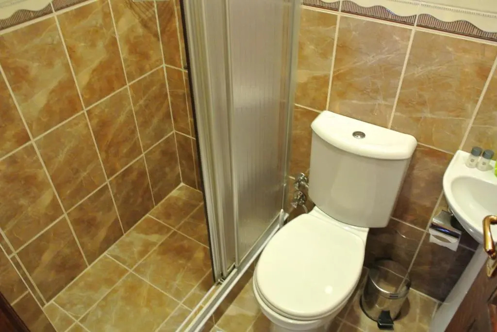 Двухместный номер Economy 2 отдельные кровати в Отель Emirhan inn