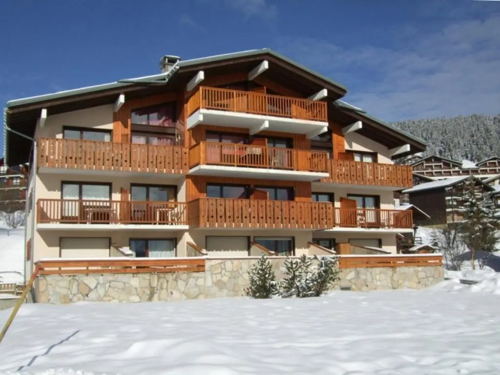 Appartement Les Saisies, 2 pièces, 6 personnes - FR-1-594-93