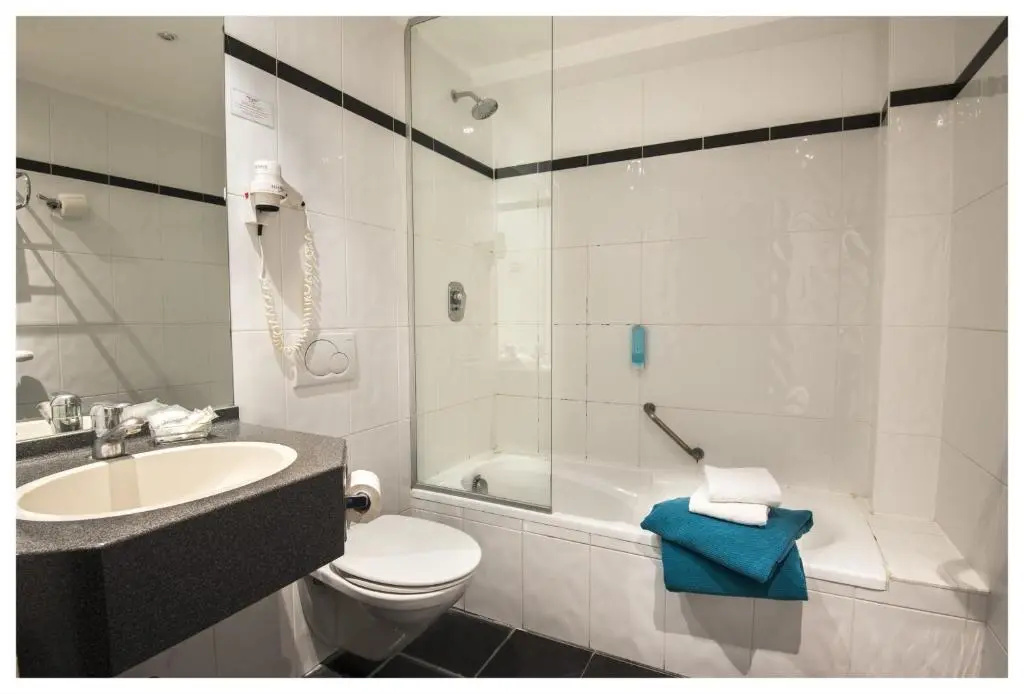 City Partner Hotel Ter Streep - Chambres