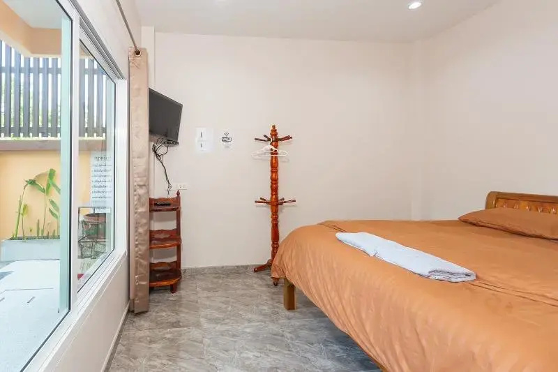 3 Bedrooms Villa with balcony