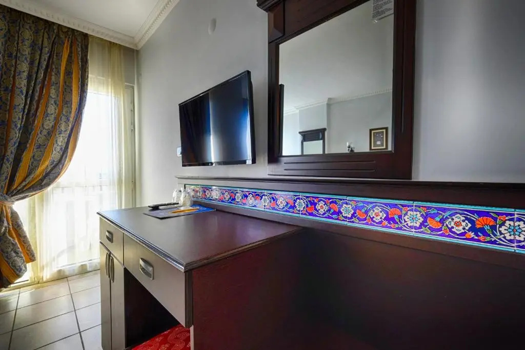 Parador Sky Hotel - Chambres