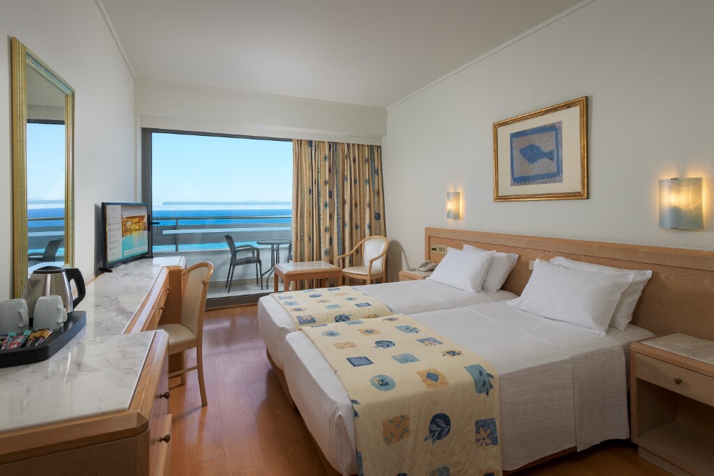 Oceanis Hotel by null