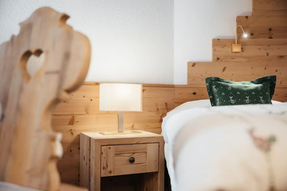 Hotel Kolfuschgerhof - Chambres