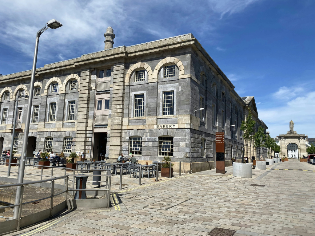 Royal William Yard Apartments