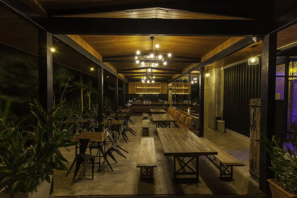 Escape De Phuket Hotel - Général