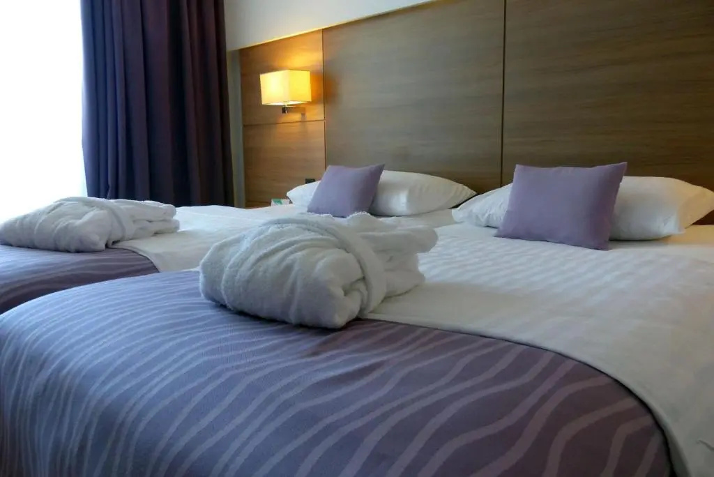 Vitality Hotel Punta - Chambres