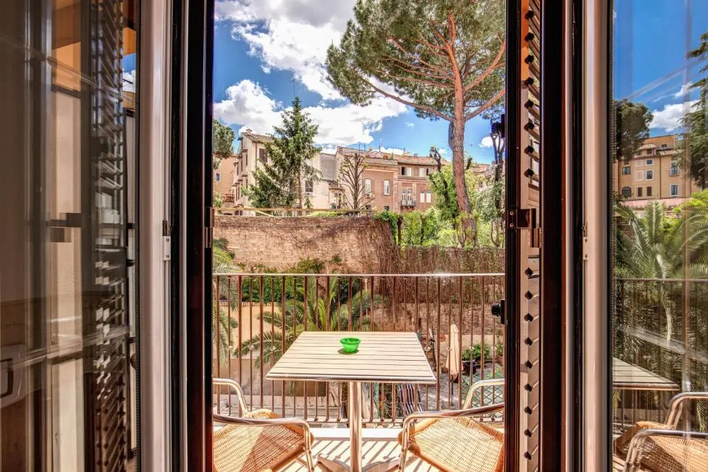 Hotel Verona - Chambres