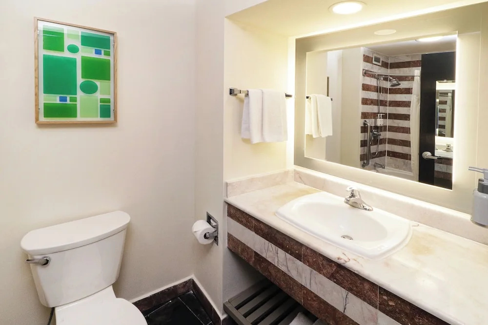 Holiday Inn Monterrey - Parque Fundidora by IHG - Chambres