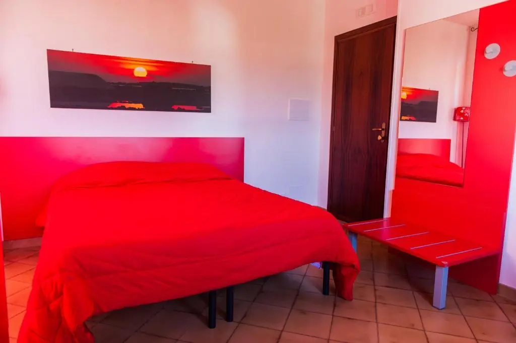Bed & Breakfast Sapore di Sale - Chambres